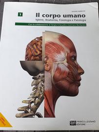 Il corpo umano, igiene, anatomia, fisiologia