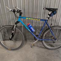 bici MTB kastle F1 benetton