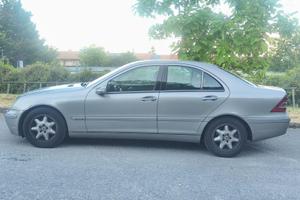Mercedes-Benz classe C 220 CDI, allestim. elegance