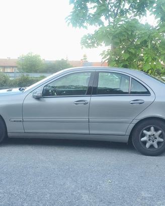 Mercedes-Benz classe C 220 CDI, allestim. elegance