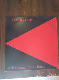 Neil Young & Crazy Horse vinile Vintage 33giri/ Re