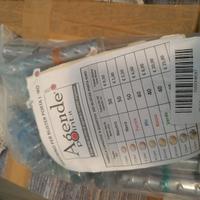 blister conta monete euro 