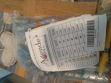 blister conta monete euro 