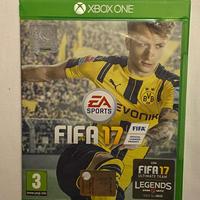 VIDEOGIOCO FIFA 17 PER XBOX ONE