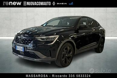 Renault Arkana 1.6 E-Tech full hybrid E-Tech Engin