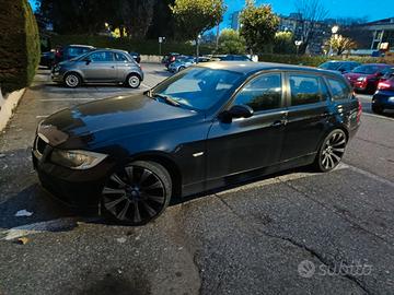 BMW 320d touring