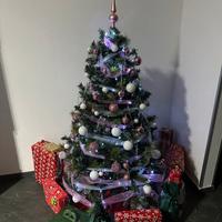 Albero di Natale 150cm
