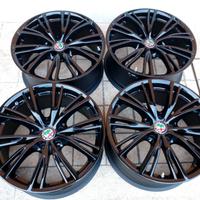 CERCHI 18 ORIGINALI ALFA ROMEO COD:2055