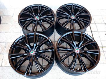 CERCHI 18 ORIGINALI ALFA ROMEO COD:2055