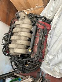 Motore Maserati V8 4.2 M138