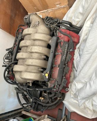 Motore Maserati V8 4.2 M138