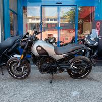 Benelli Leoncino 500 - 2018