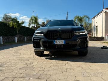 BMW X6 30d Xdrive