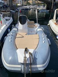 Gommone Novamares Xtreme 18 + Honda BF40 E
