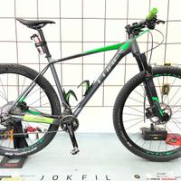 Cube REACTION ALU SHIMANO DEORE XT