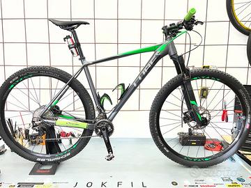 Cube REACTION ALU SHIMANO DEORE XT