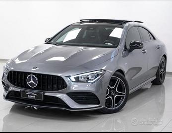 Mercedes cla 200 premium