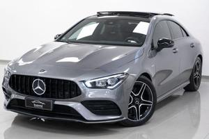 Mercedes cla 200 premium
