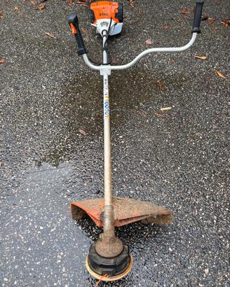 Decspugliatore Stihl FS 89 R
