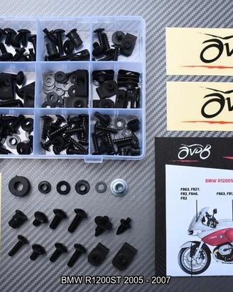 Kit viti specifico per BMW R1200ST 2005 - 2007