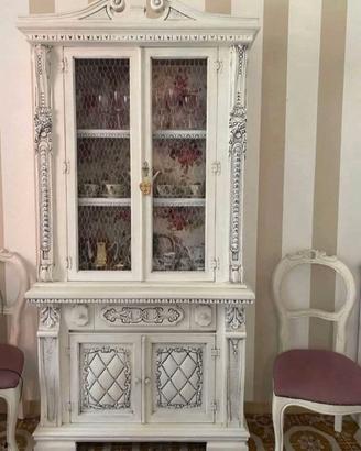 Credenza shabby