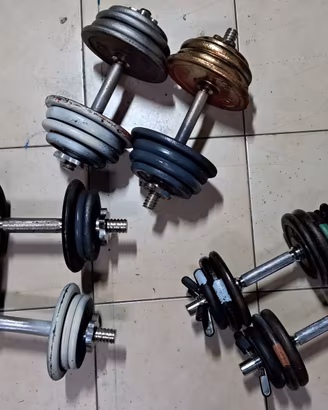 Attrezzatura Palestra