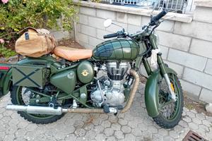Royal Enfield Bullet 500 - 2018