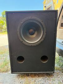 Sub rcf 18” L18-P200-N