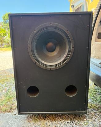 Sub rcf 18” L18-P200-N