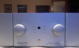 Usato: Unison Research Unico 90  			