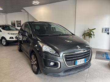 Peugeot 3008 PureTech Turbo 130 S&S Active