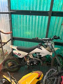 pitbike kxd moto 125cc