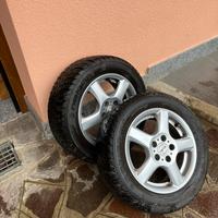 Cerchi per gomme invernali