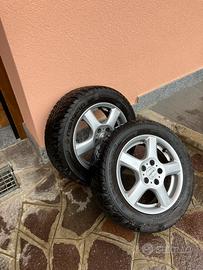 Cerchi per gomme invernali