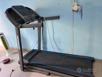 tapis roulant da casa usato poco