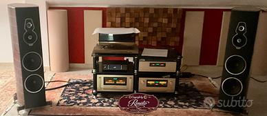 Accuphase +Gold Note+Sonus Faber
