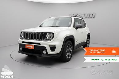 JEEP Renegade Renegade 1.3 T4 DDCT Longitude