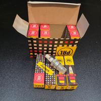 Scatola completa di candele PAL N-8 originali d’ep