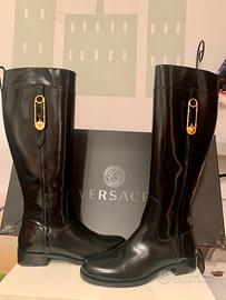 Versace stivali