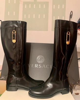 Versace stivali