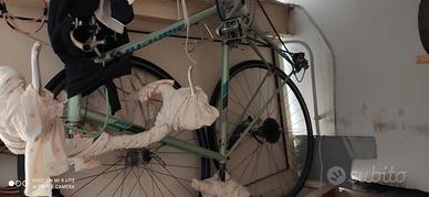 bicicletta da corsa 