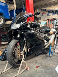 Ducati super sport 750 desmodue i.e.
