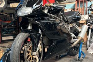 Ducati super sport 750 desmodue i.e.