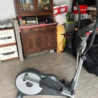 Ellittica per palestra