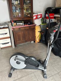 Ellittica per palestra