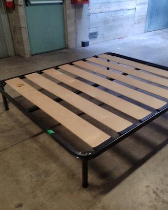 Rete letto matrimoniale / trasporto 