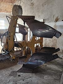 Aratro bivomero mipra