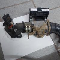 Corpo Farfallato Kymco Agility R16+ 2015 in poi 