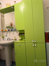 Mobile bagno