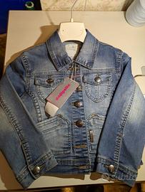 giacca jeans bimbo/a 4 anni